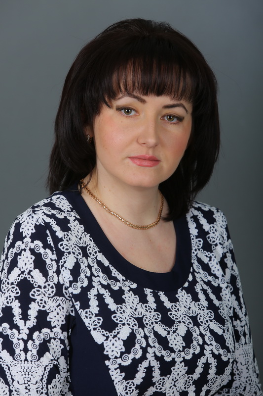 Ткаченко Екатерина Валерьевна.